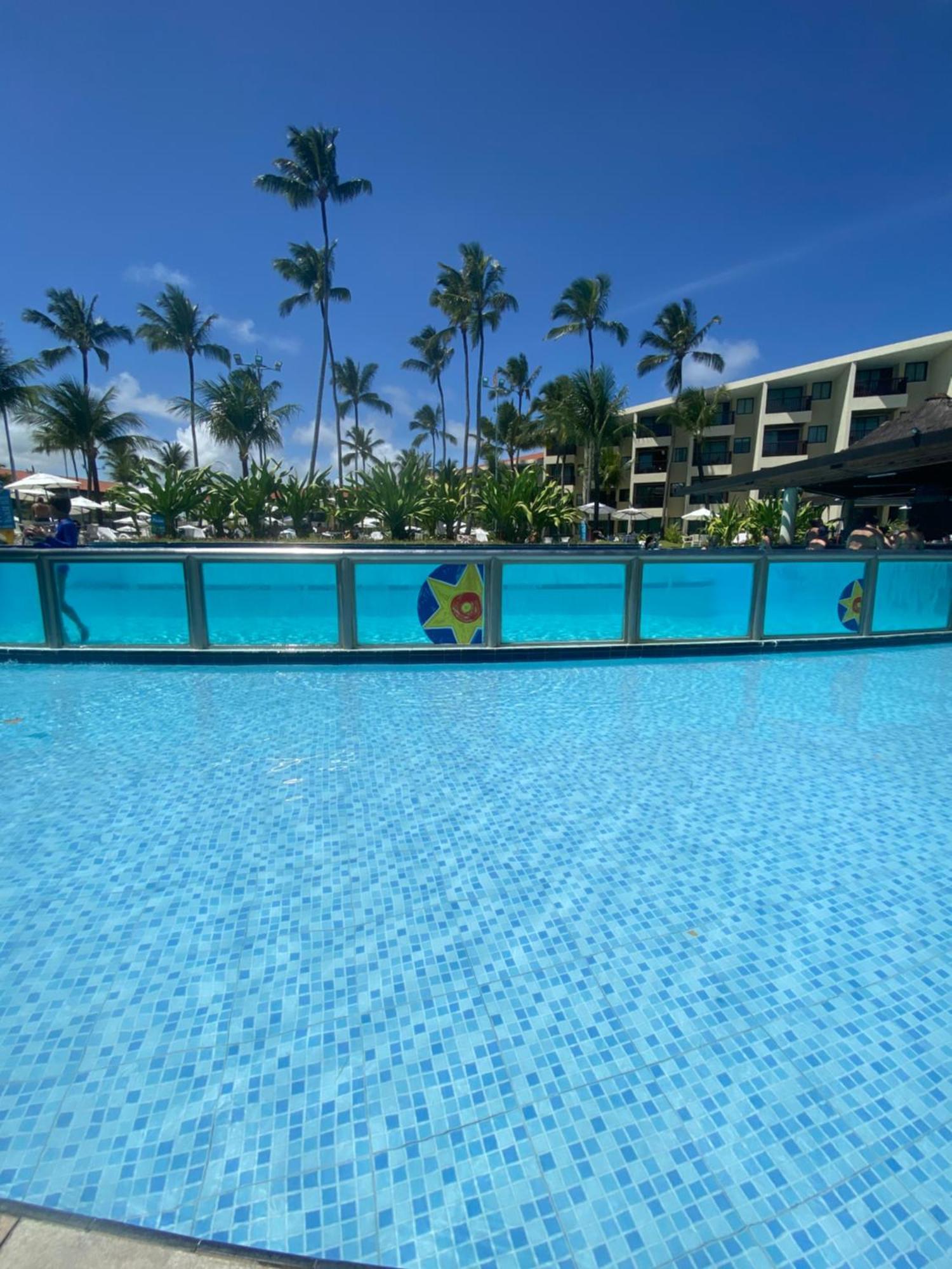 Marulhos Resort Flat E205 Pôrto das Galinhas 外观 照片