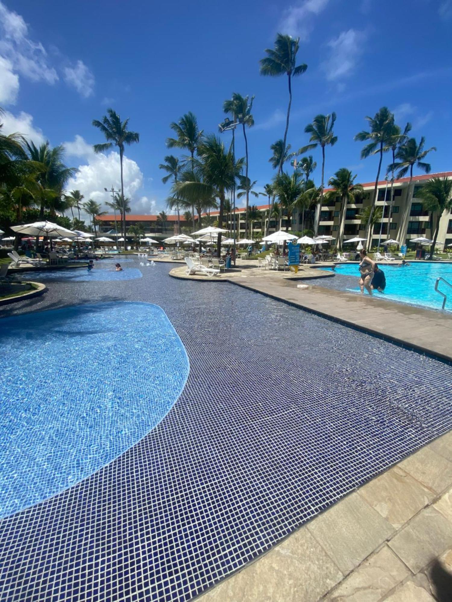 Marulhos Resort Flat E205 Pôrto das Galinhas 外观 照片