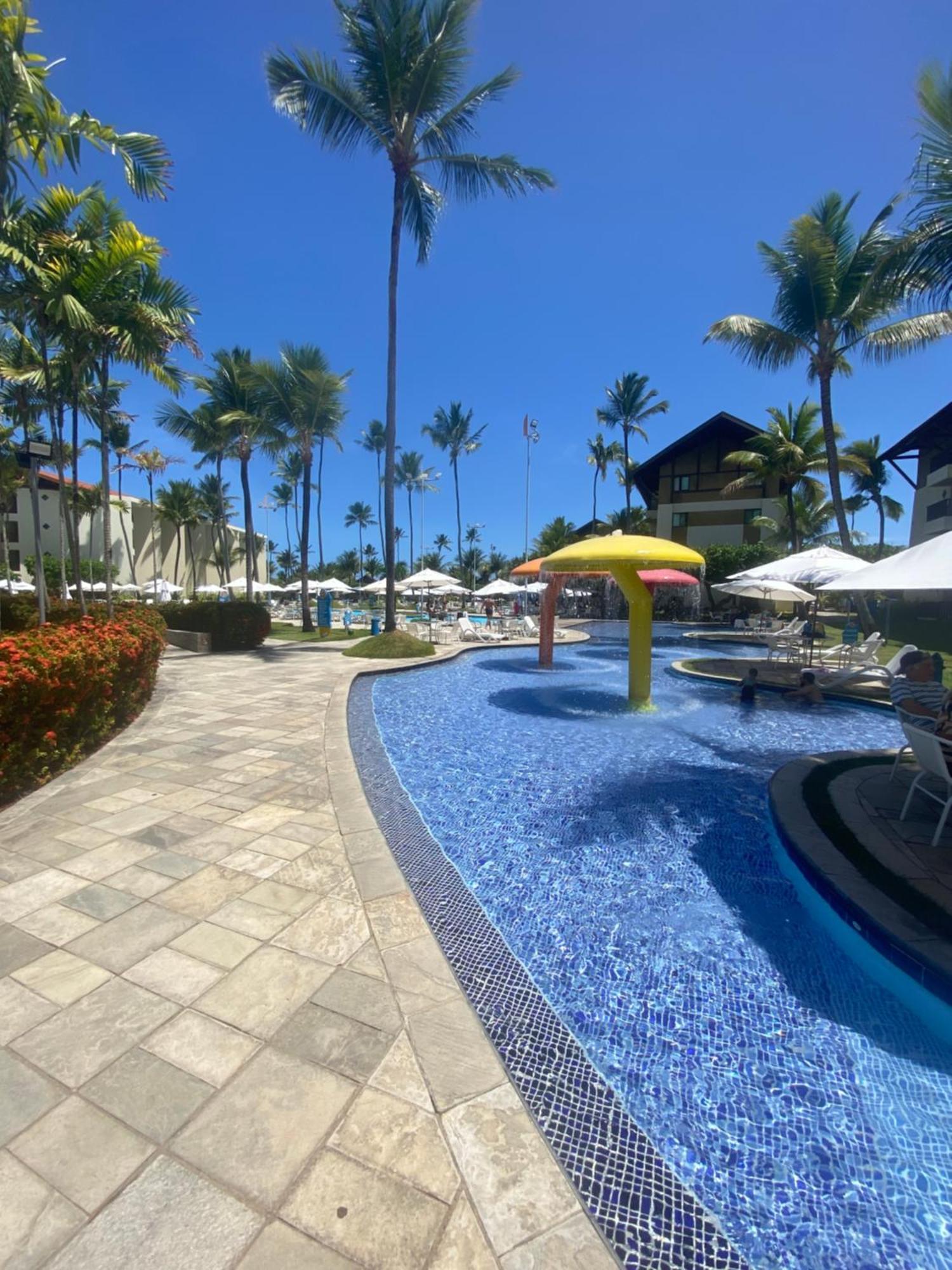 Marulhos Resort Flat E205 Pôrto das Galinhas 外观 照片