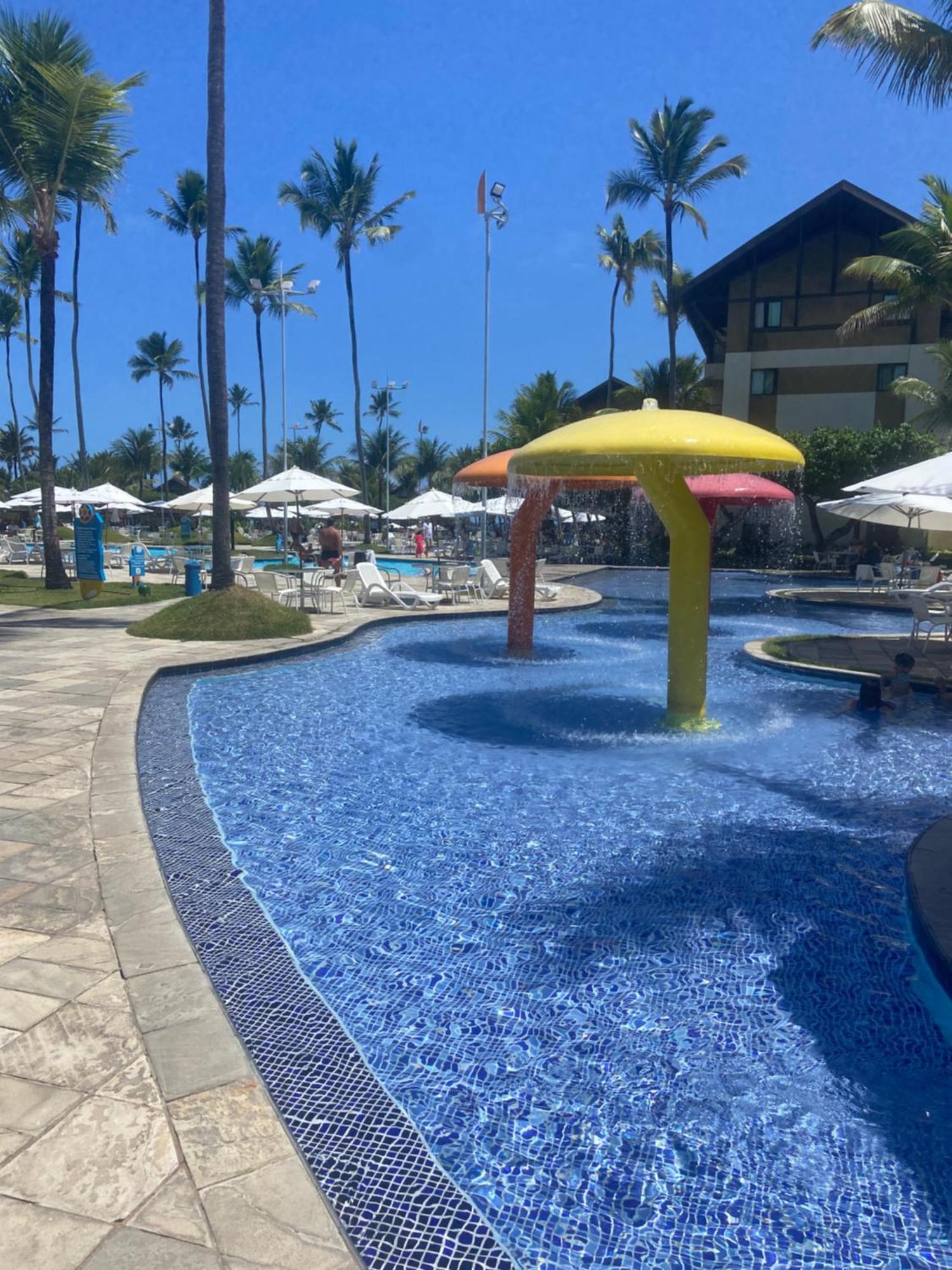 Marulhos Resort Flat E205 Pôrto das Galinhas 外观 照片