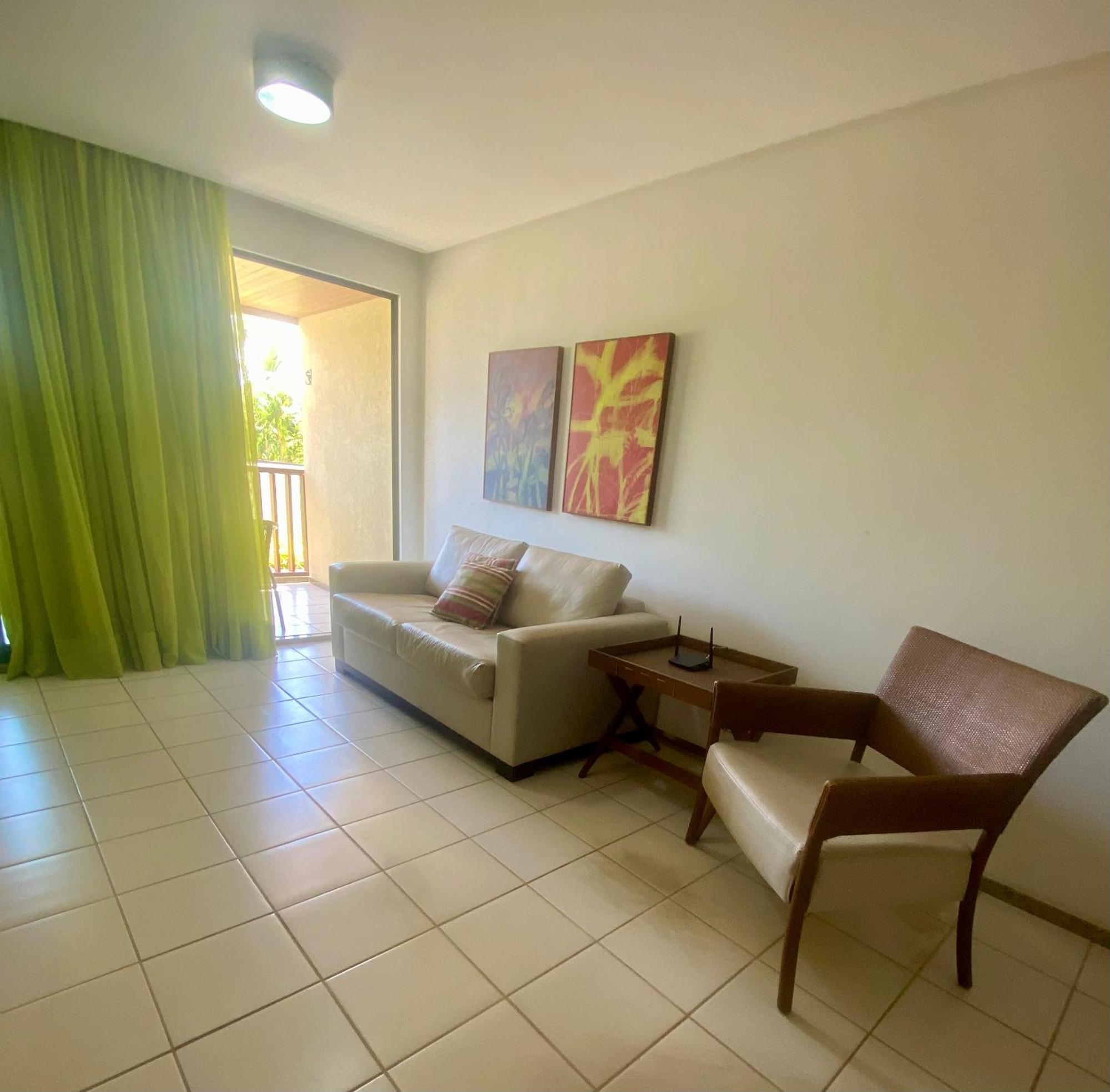 Marulhos Resort Flat E205 Pôrto das Galinhas 外观 照片