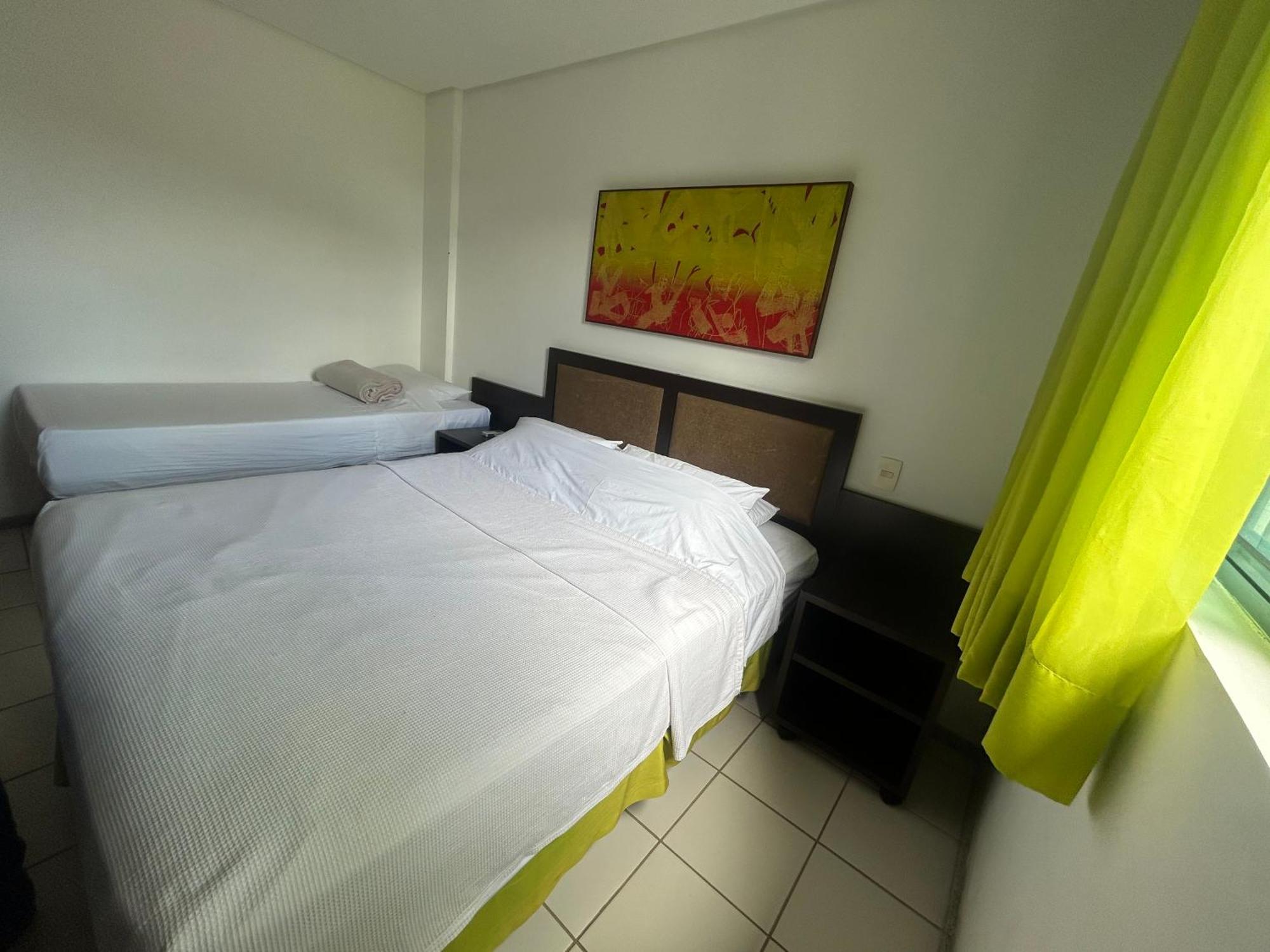 Marulhos Resort Flat E205 Pôrto das Galinhas 外观 照片
