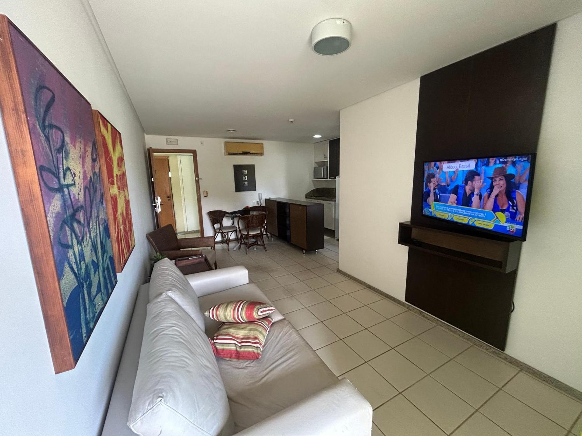 Marulhos Resort Flat E205 Pôrto das Galinhas 外观 照片