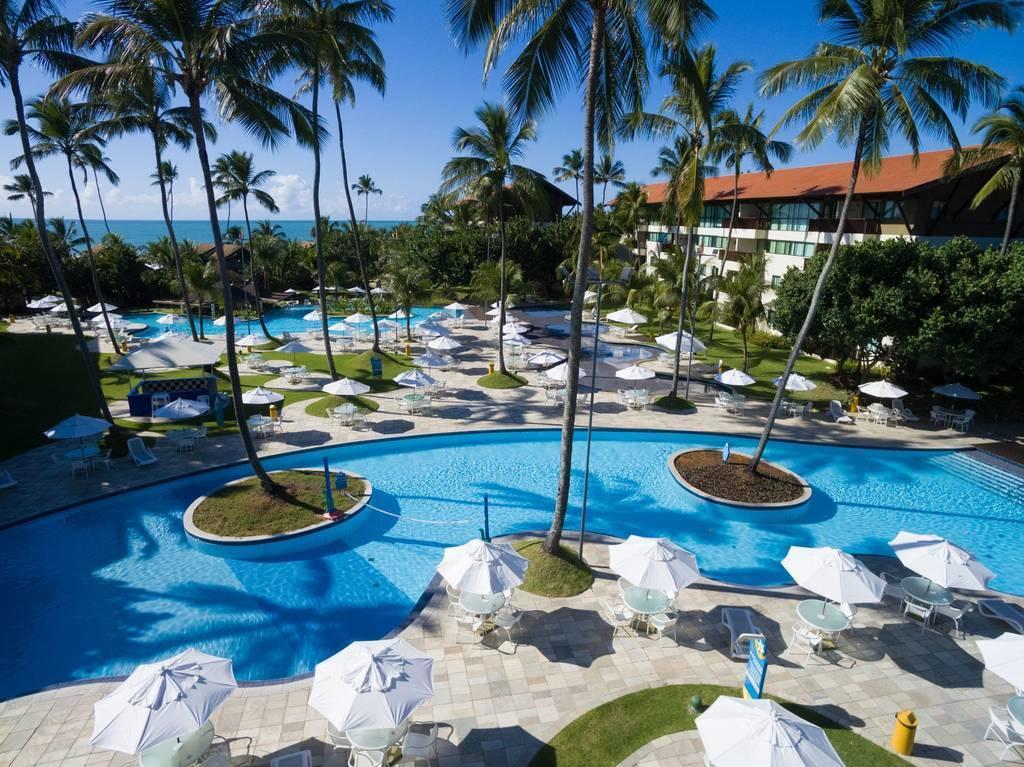 Marulhos Resort Flat E205 Pôrto das Galinhas 外观 照片