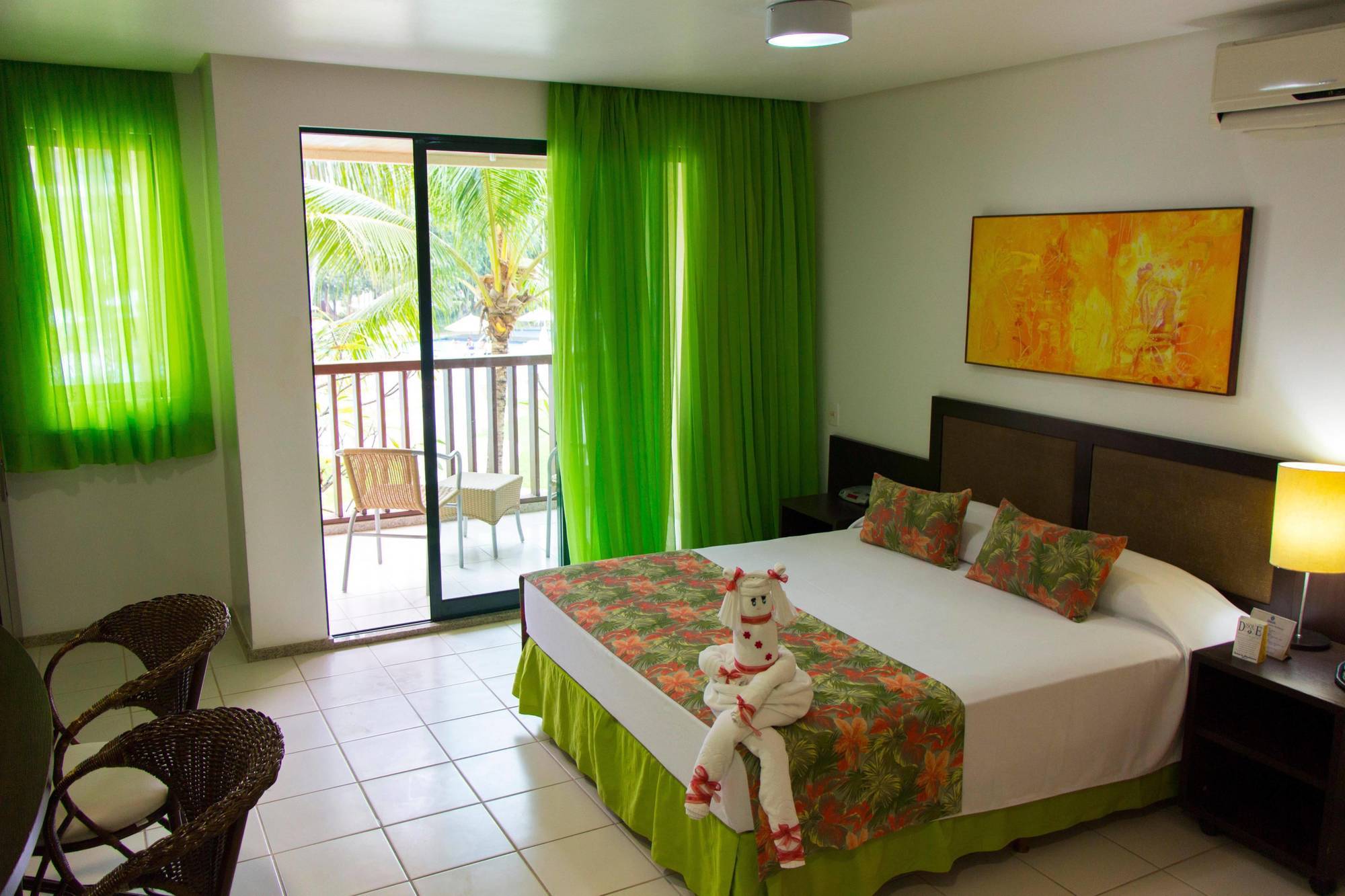 Marulhos Resort Flat E205 Pôrto das Galinhas 外观 照片