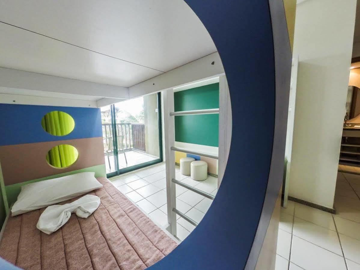 Marulhos Resort Flat E205 Pôrto das Galinhas 外观 照片