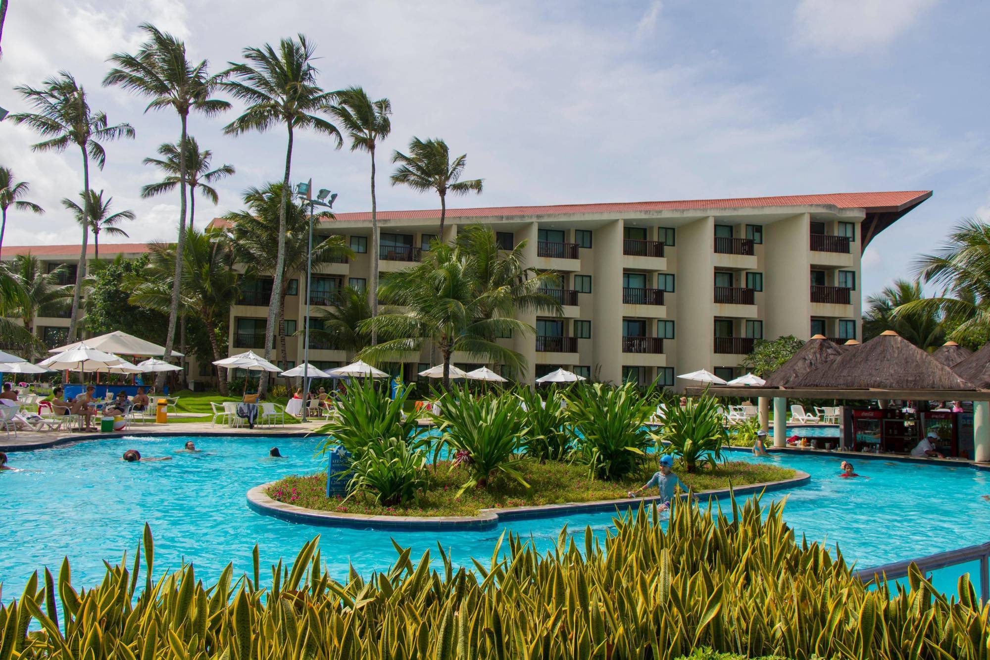Marulhos Resort Flat E205 Pôrto das Galinhas 外观 照片