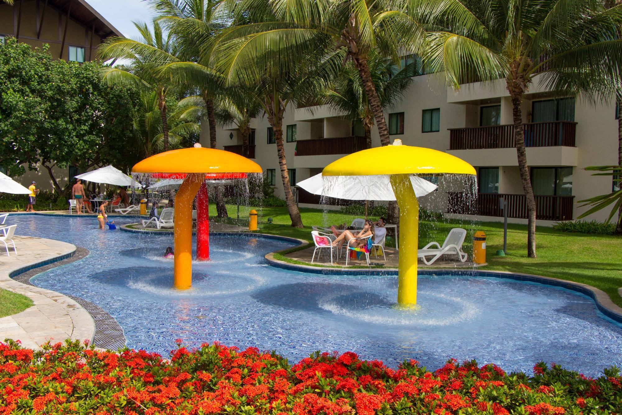 Marulhos Resort Flat E205 Pôrto das Galinhas 外观 照片